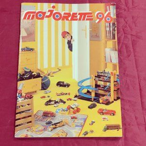 Majorette 96 Collectible Book